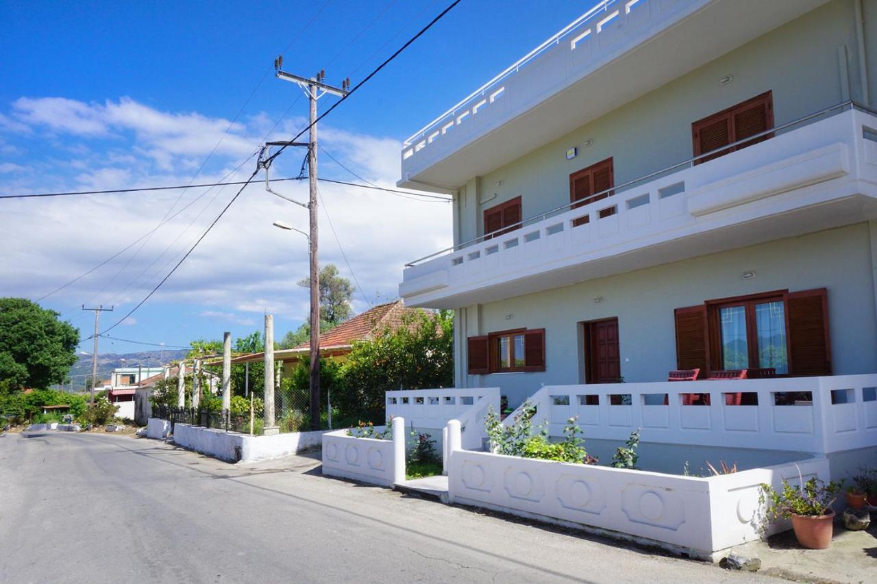 Anthos Village Agia  Exterior foto